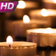 Candles On Black Granite - VideoHive Item for Sale