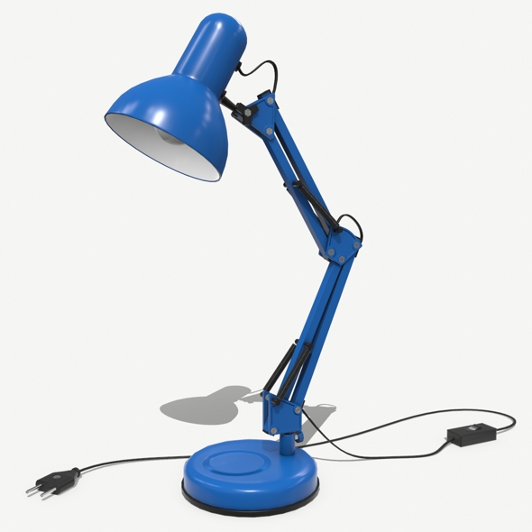 Desk Lamp - 3Docean 28399402