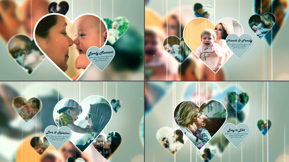 Lovely Moment - - VideoHive 28403694