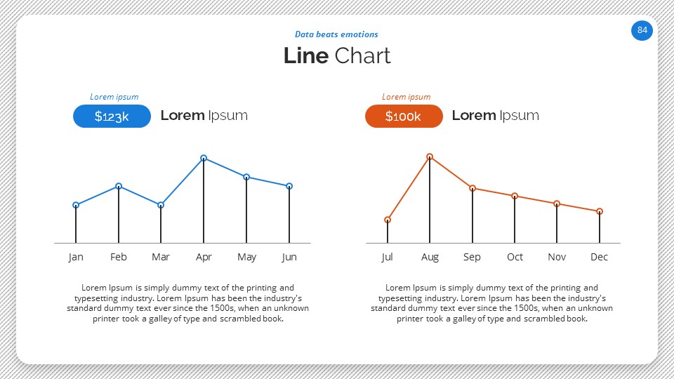 Data Statistic PowerPoint Presentation Template by SanaNik | GraphicRiver