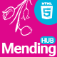 Mendinghub | Wedding Listing HTML5 Template
