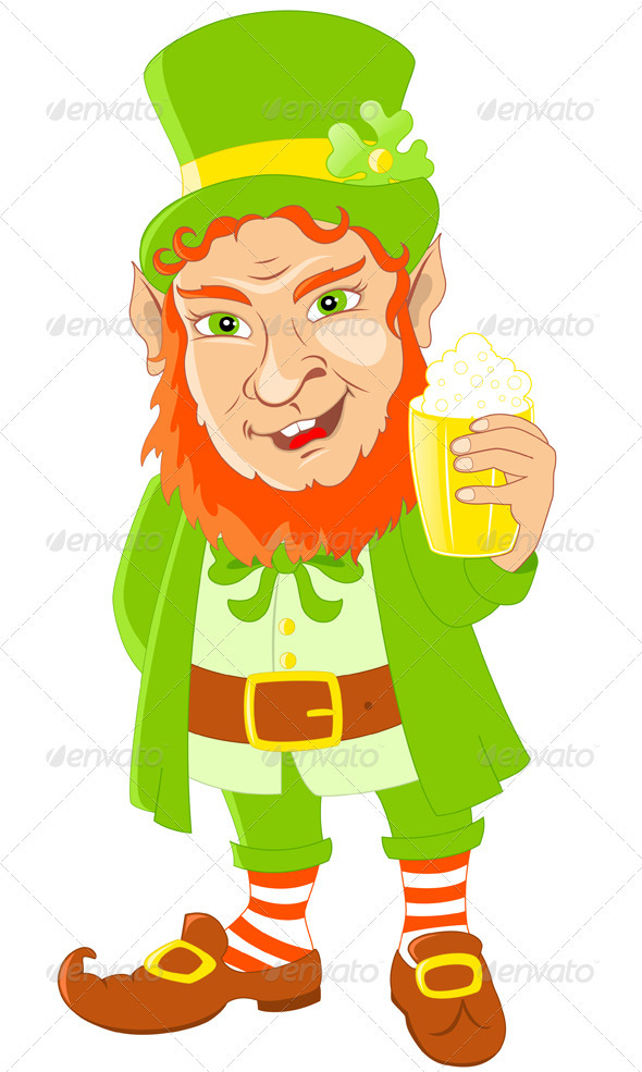 St Patrick's Day Symbol - Miscellaneous Characters