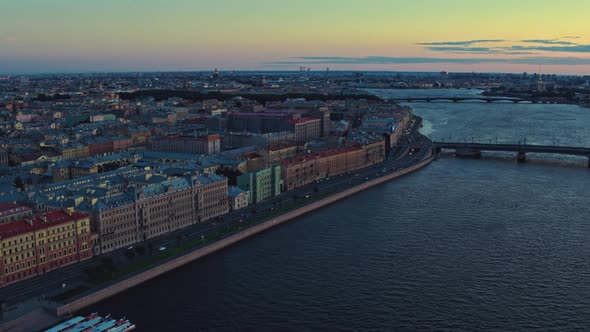  Aerial View of St. Petersburg alt