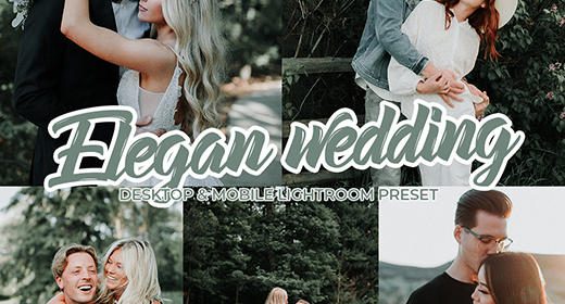 Wedding Presets