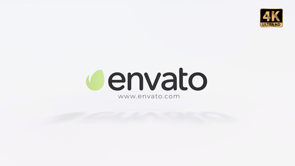 Rotating Logo - VideoHive 28418773