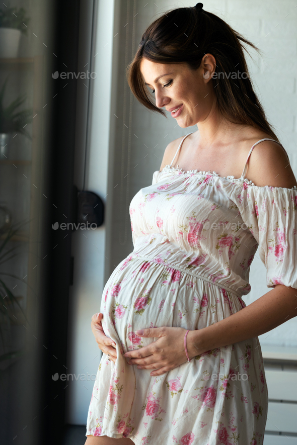 Beautiful Pregnant