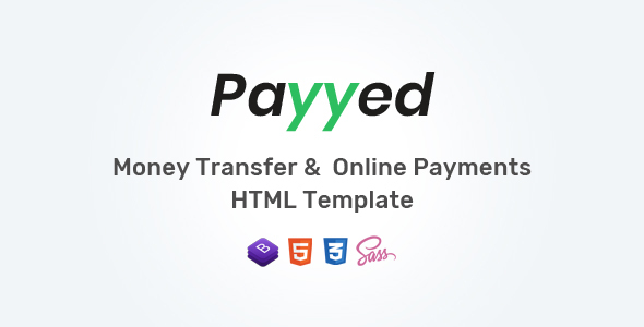 Payyed - Money - ThemeForest 24017808