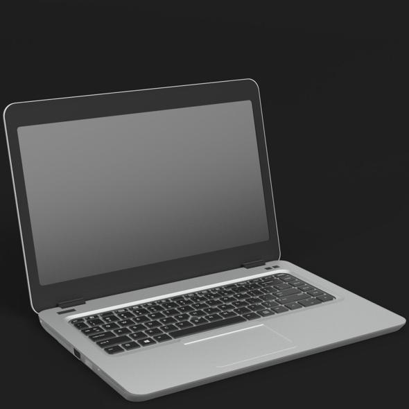 Laptop notebook pc - 3Docean 20333272
