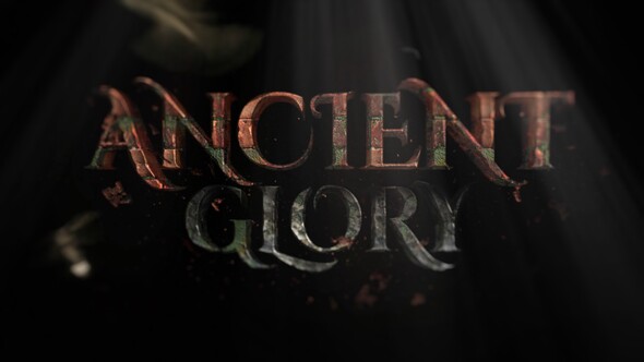 Ancient Glory Rock - VideoHive 28424358