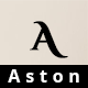 Aston - Fashion Ecommerce Prestashop Theme for Furniture & Clothes