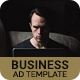 Business Banner – HTML5 Ad Template BU001