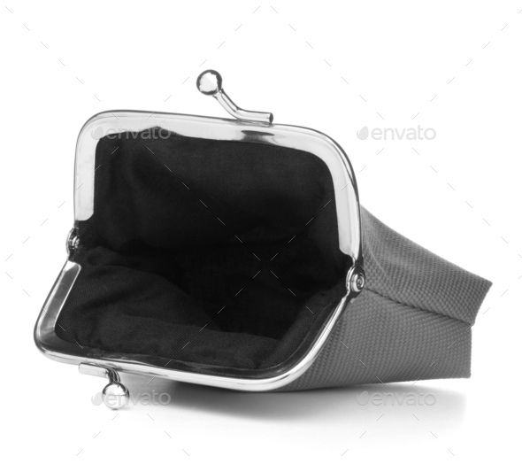 Empty Purse - Portemonnaie Icons PNG - Free PNG and Icons Downloads