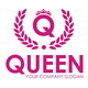 Queen - Fashion Logo Template by djjeep | GraphicRiver