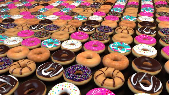 Doughnut Conveyor Loop alt