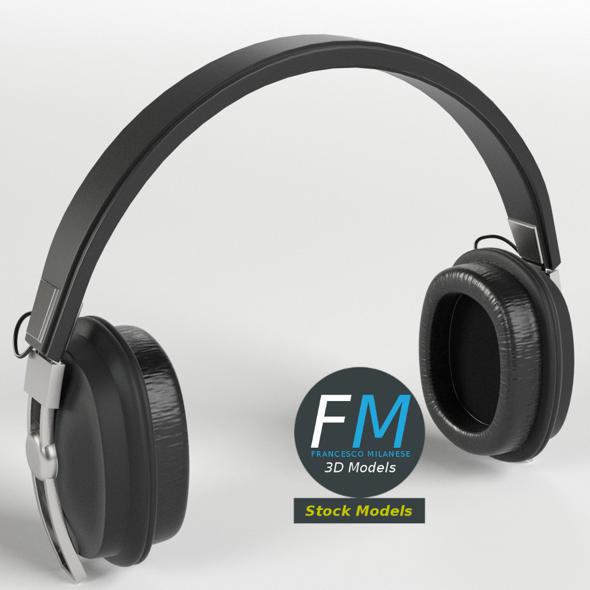 Hi-Fi headphones - 3Docean 18406155