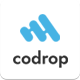 Codrop – App Landing Page And One Page MODX Theme