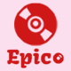 Epico - HTML 5 Pure JS CSS Audio Player