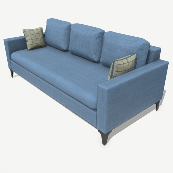 Sofa - 3Docean 28444295