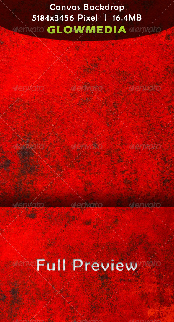 Canvas Backdrop - Art Textures