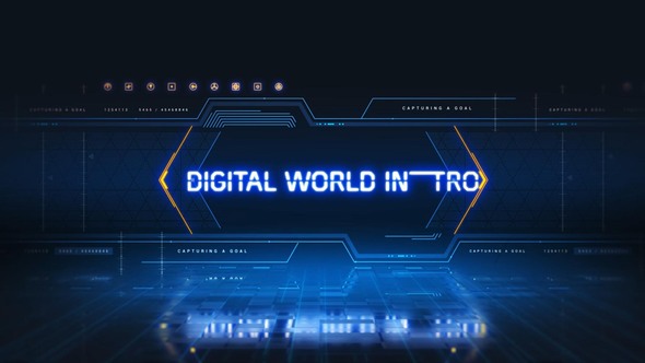 Digital World Intro
