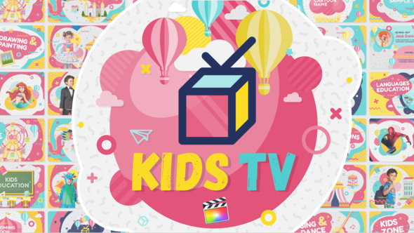 Kids TV | Final Cut