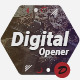 Digital Opener | Slideshow - VideoHive Item for Sale