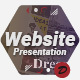 Website Presentation - VideoHive Item for Sale