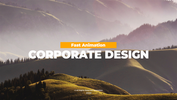 Corporate Titles Pack - VideoHive 28448340