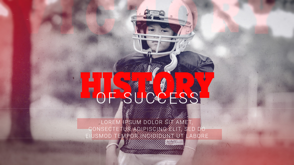 History of Success - VideoHive 28425803