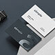 Stationery Branding Mockup