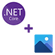 NET Core Image Upload By Drag and Drop