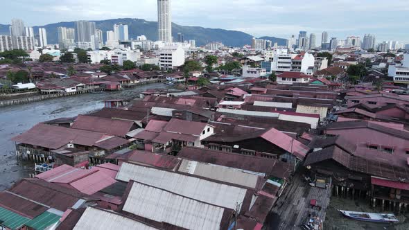 Georgetown, Penang Malaysia alt