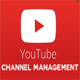 Youtube Channel management with Admin and website in MVC 5 and MySql