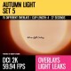 Autumn Light Overlays (2K Set 5) - VideoHive Item for Sale