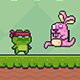 Super Frog - HTML5 Mobile Game