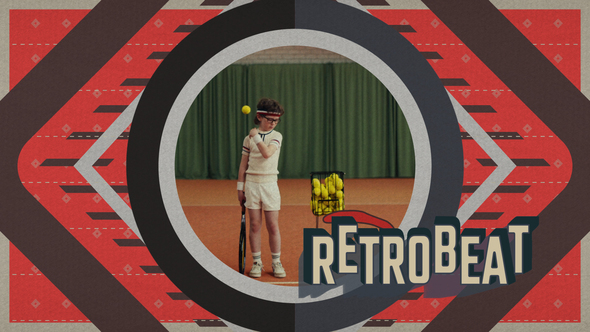 Retro Beat - VideoHive 28464119