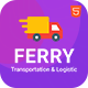 Ferry - Transport & Logistics Bootstrap 5 Template