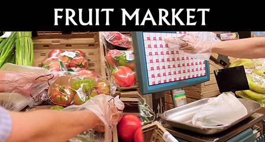 Food | GROCERY STORE