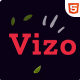 Vizo - Food & Restaurant Cafe HTML Template
