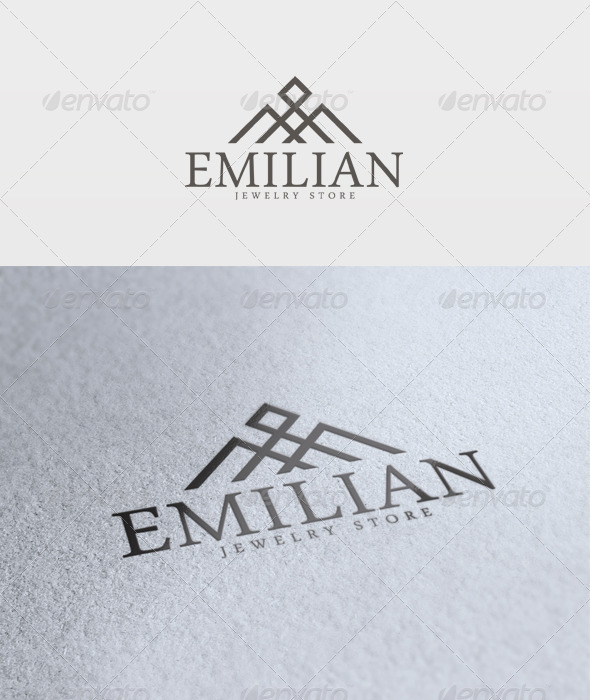 Emilian Logo - Vector Abstract