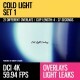 Cold Light Overlays (4K Set 1) - VideoHive Item for Sale