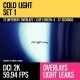Cold Light Overlays (2K Set 1) - VideoHive Item for Sale