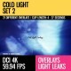 Cold Light Overlays (4K Set 2) - VideoHive Item for Sale