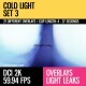 Cold Light Overlays (2K Set 3) - VideoHive Item for Sale