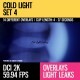 Cold Light Overlays (2K Set 4) - VideoHive Item for Sale