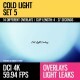 Cold Light Overlays (4K Set 5) - VideoHive Item for Sale