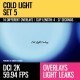 Cold Light Overlays (2K Set 5) - VideoHive Item for Sale