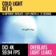 Cold Light Overlays (4K Set 6) - VideoHive Item for Sale