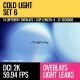Cold Light Overlays (2K Set 6) - VideoHive Item for Sale