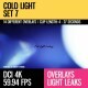 Cold Light Overlays (4K Set 7) - VideoHive Item for Sale